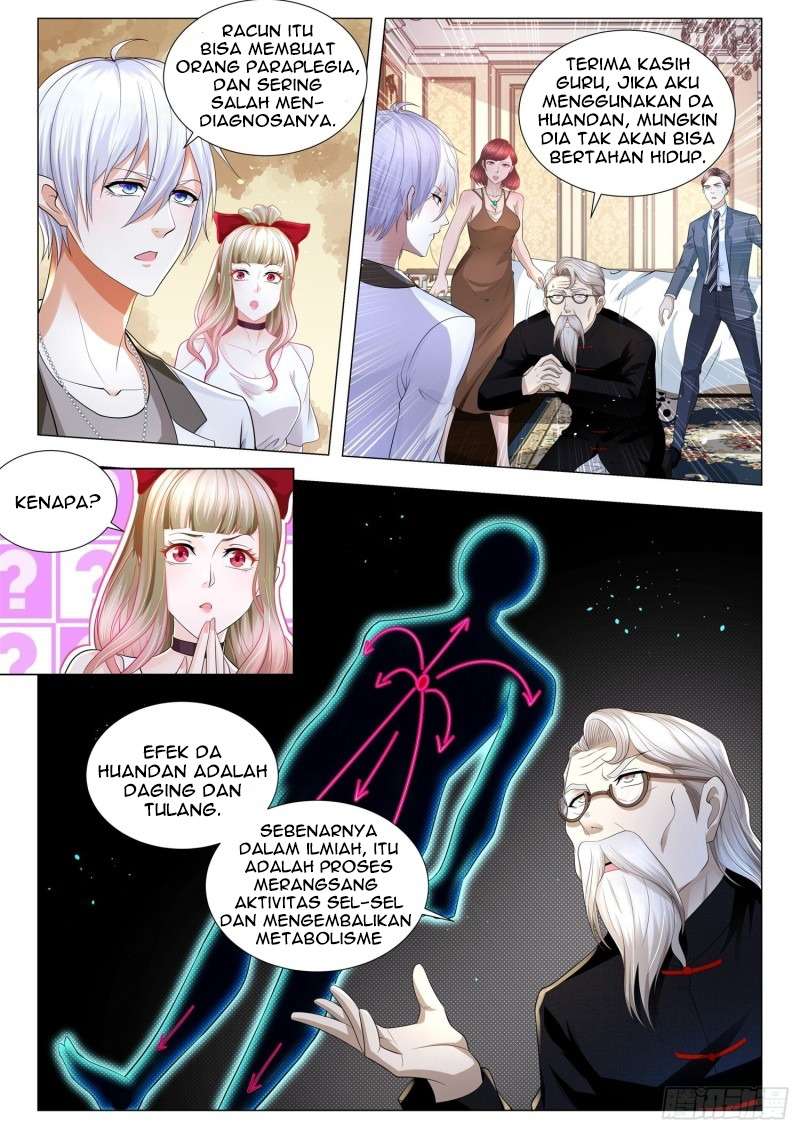 Shen Hao’s Heavenly Fall System Chapter 215 Gambar 2